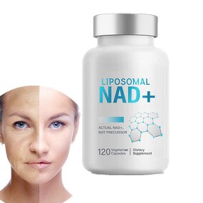 NAD+ Capsules - Manufacturer Wholesale 1000mg Resveratrol Liposomal NR