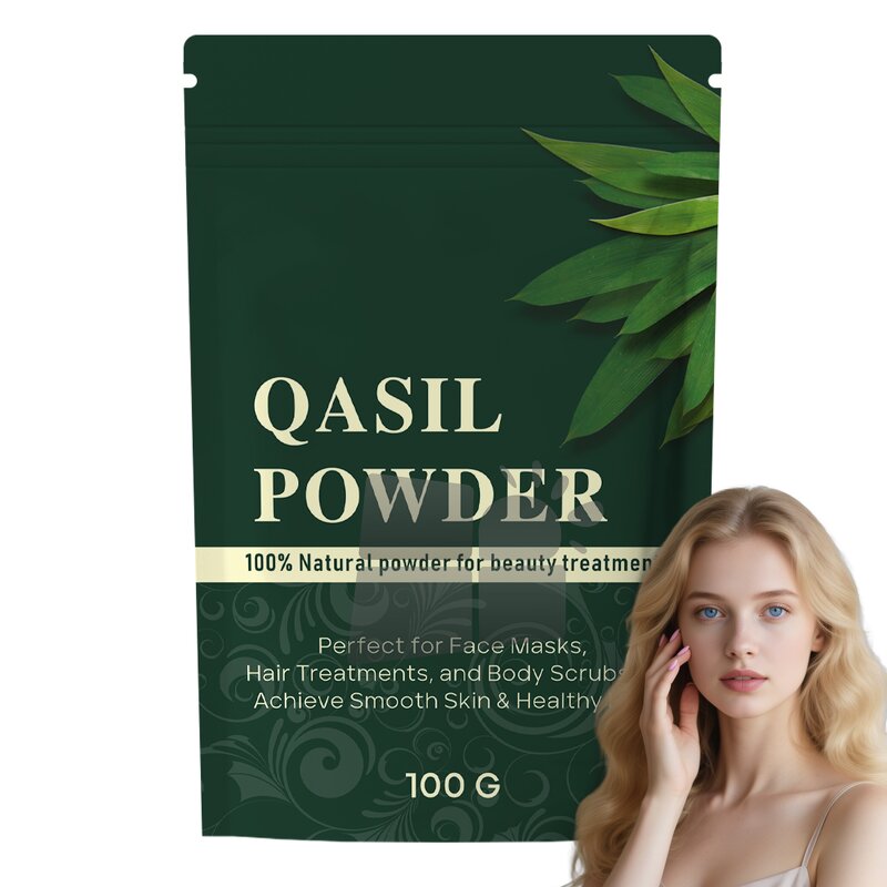 Qasil Powder - Manufacturer OEM Factory Natural Private Label Skin Care