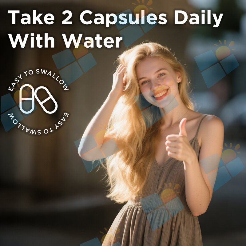 Hair Growth Capsules - Manufacturer OEM ODM Private Label Organic Women Damaged