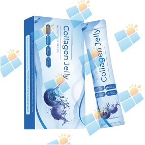 Creatine Jelly Sticks - Manufacturer Private Label Pre Workout Muscle Building