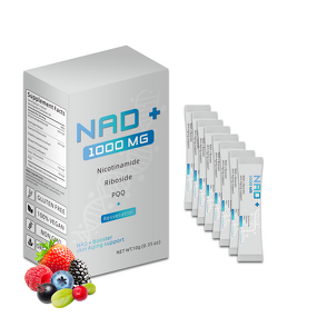 NAD+ Liquid - Manufacturer Wholesale 1000mg Resveratrol Liposomal NR Oral