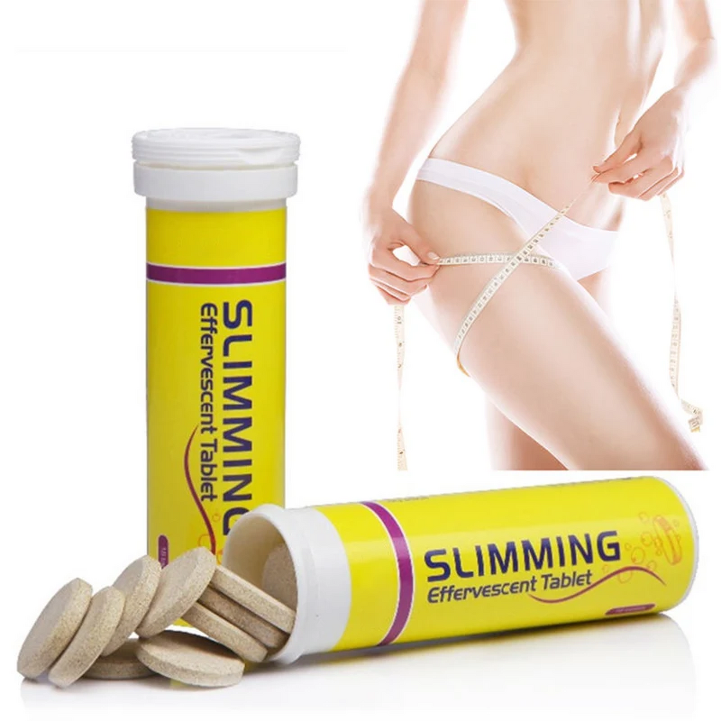 Slimming Tablets - Manufacturer Wholesale Low Sugar Effervescent Pills Support