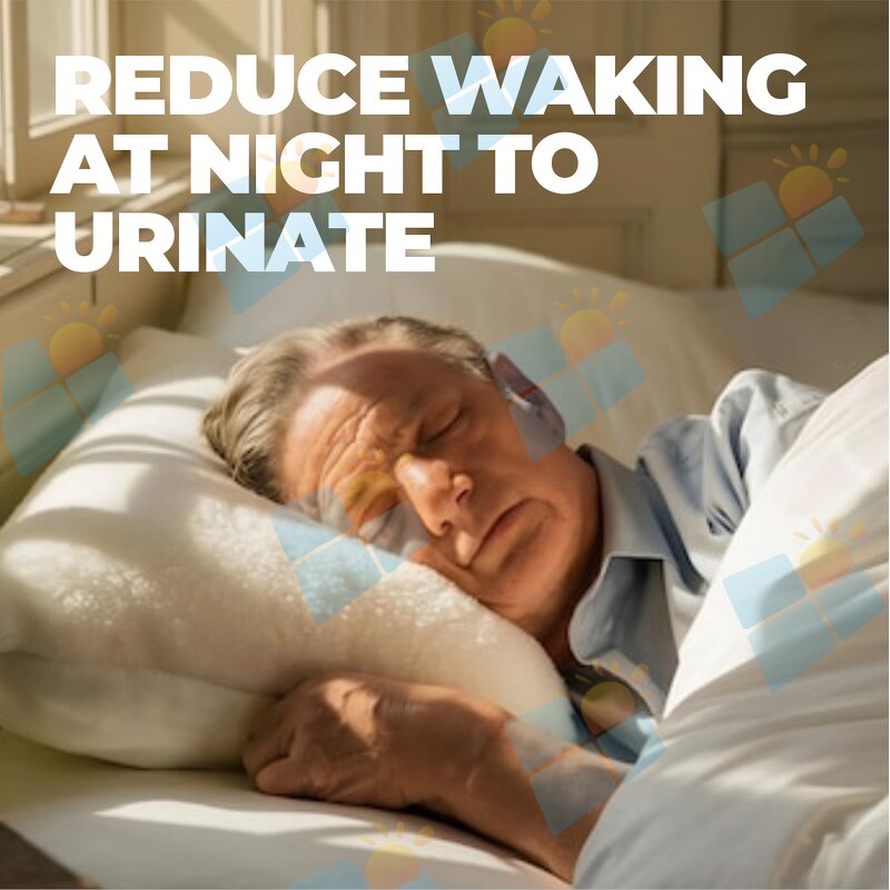 Prostate Tea - Manufacturer OEM/ODM Private Label Organic Halal Vegan Men