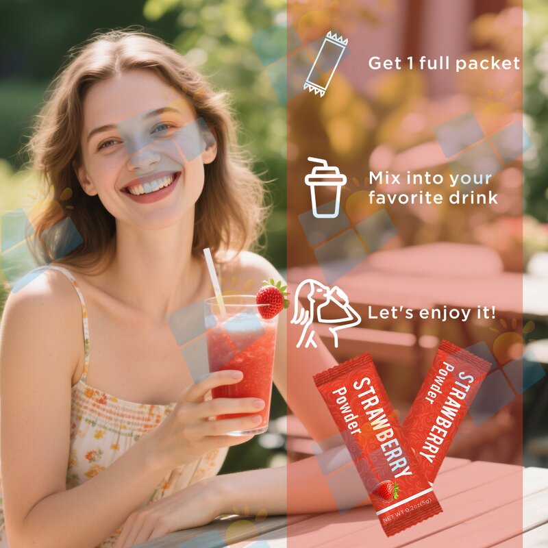 Jelly Supplement - Manufacturer OEM/ODM Private Label Custom Flavors Men Women