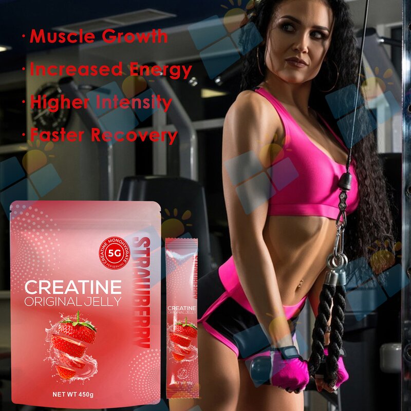 Strawberry Powder - Manufacturer OEM ODM Organic Freeze Dried Fruit in Bag