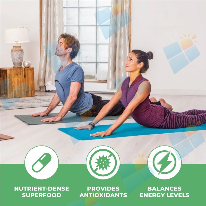 Spirulina Tablets - Manufacturer OEM/ODM/OBM Organic Bulk Chlorella Mixed