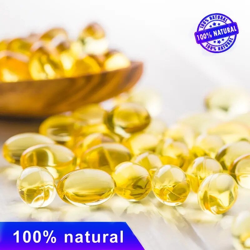 Vitamin E Capsules - Manufacturer OEM/ODM/OBM Natural Animate Beauty Products