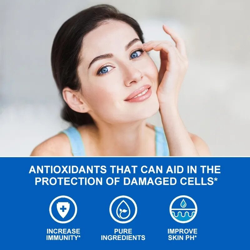 Vitamin E Capsules - Manufacturer OEM/ODM/OBM Natural Animate Beauty Products