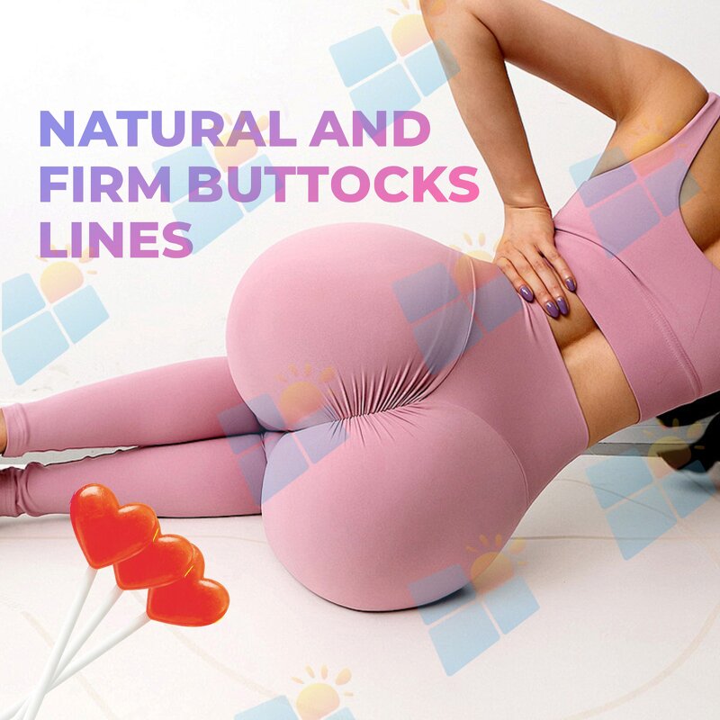 BBL Lollipop - Manufacturer OEM ODM Private Label Hip Butt Enlargement Natural