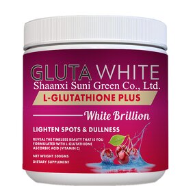 Glutathione Powder - Manufacturer 99% Reduced L-Glutathione Skin Brightening Bulk