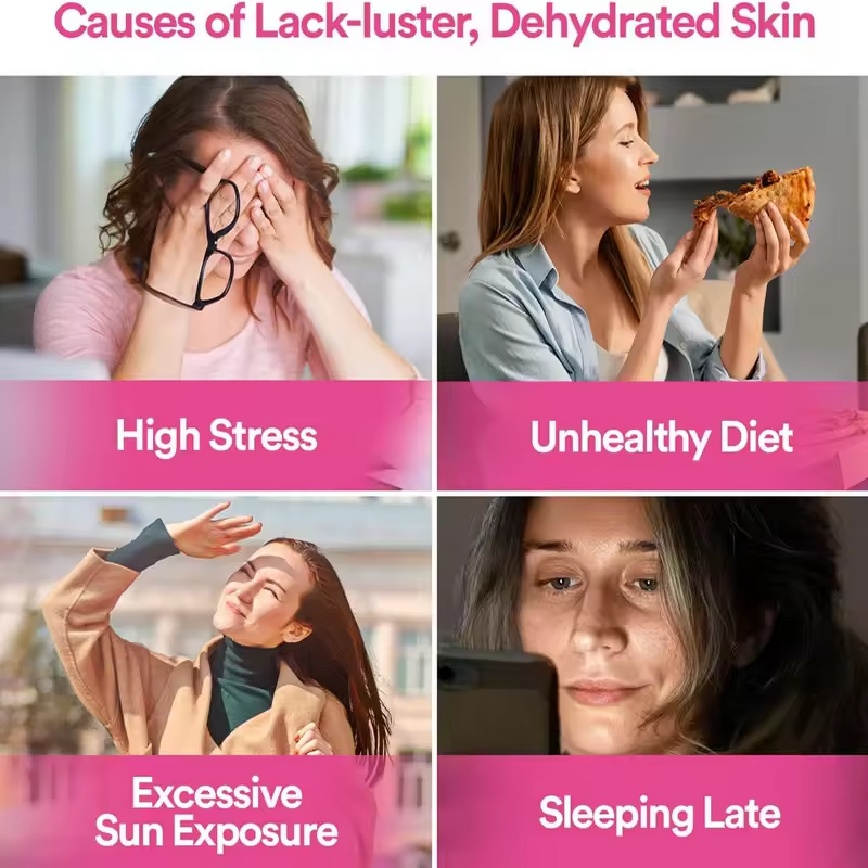 Glutathione Powder - Manufacturer 99% Reduced L-Glutathione Skin Brightening Bulk