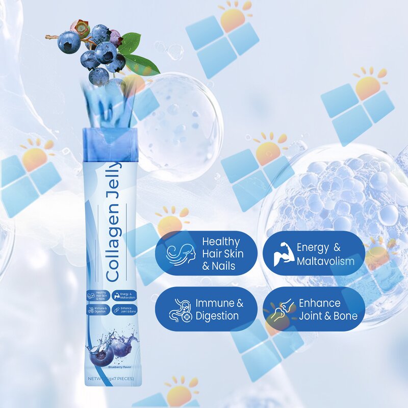 Creatine Jelly Sticks - Manufacturer Private Label Pre Workout Muscle Building