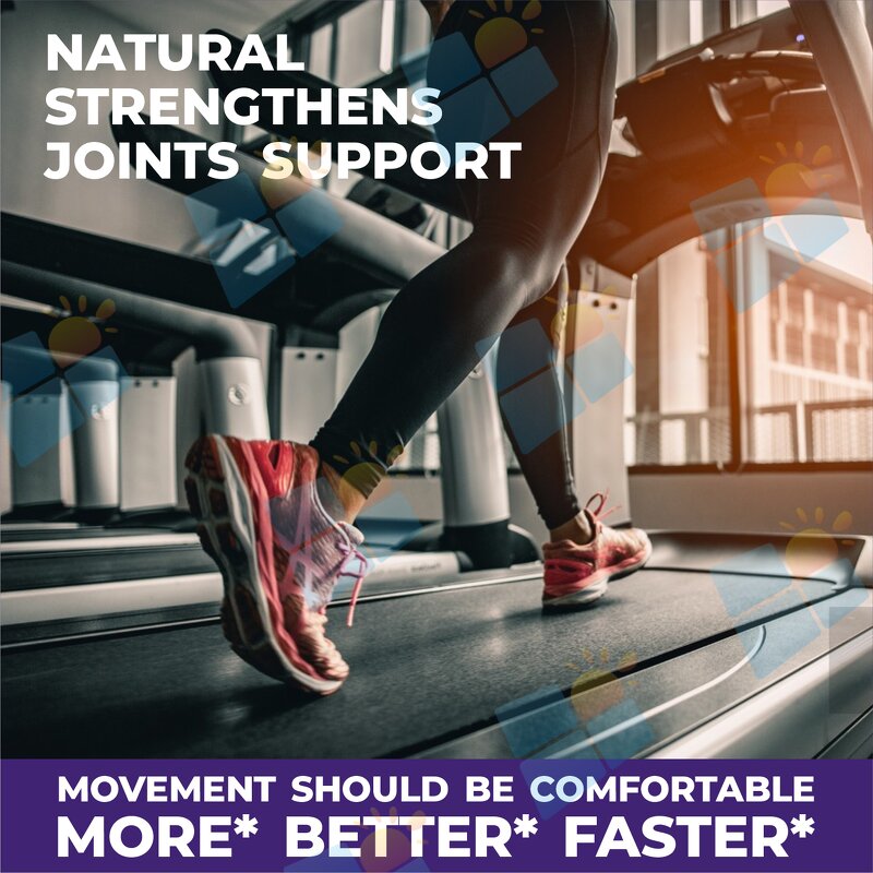 Glucosamine Gummies - Manufacturer OEM/ODM/OBM MSM Elderberry Joint Support Adult