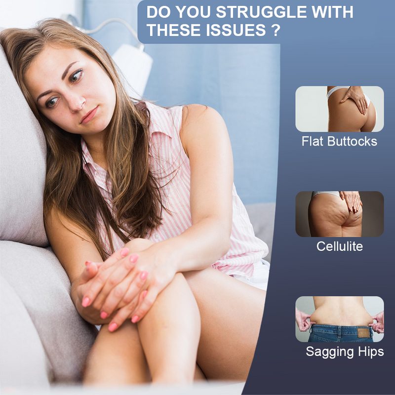 Butt Protein Powder - Manufacturer Private Label Organic Big Hip Enhancement