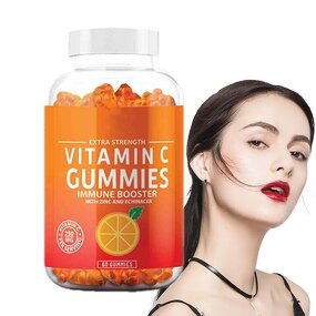 Glutathione Gummies - Manufacturer OEM/ODM/OBM Collagen Vitamin C for Kids
