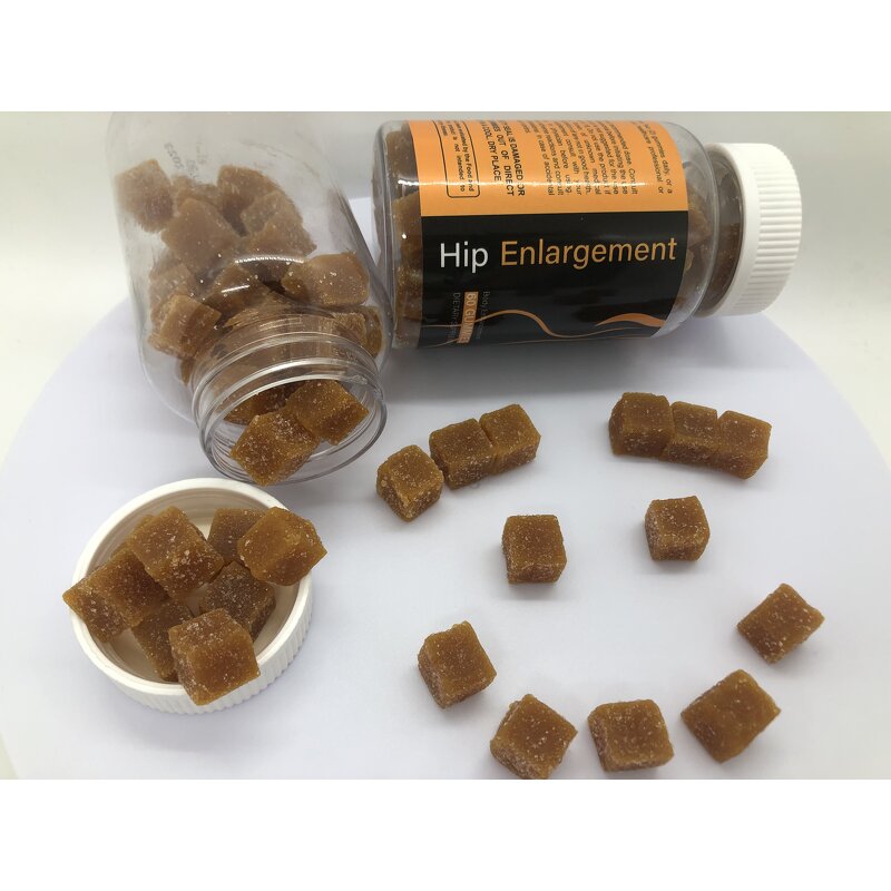 Butt Enlargement Gummies - Manufacturer OEM/ODM Factory Booster Hip Enhancement
