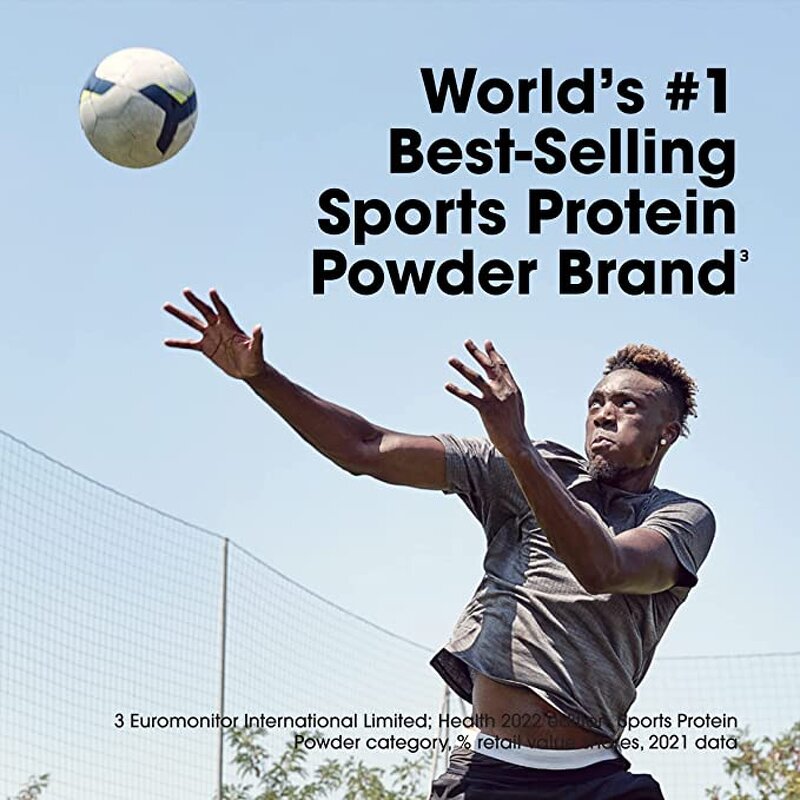 Whey Protein Powder - Manufacturer OEM Vanilla Hydro Plastic Container Supply