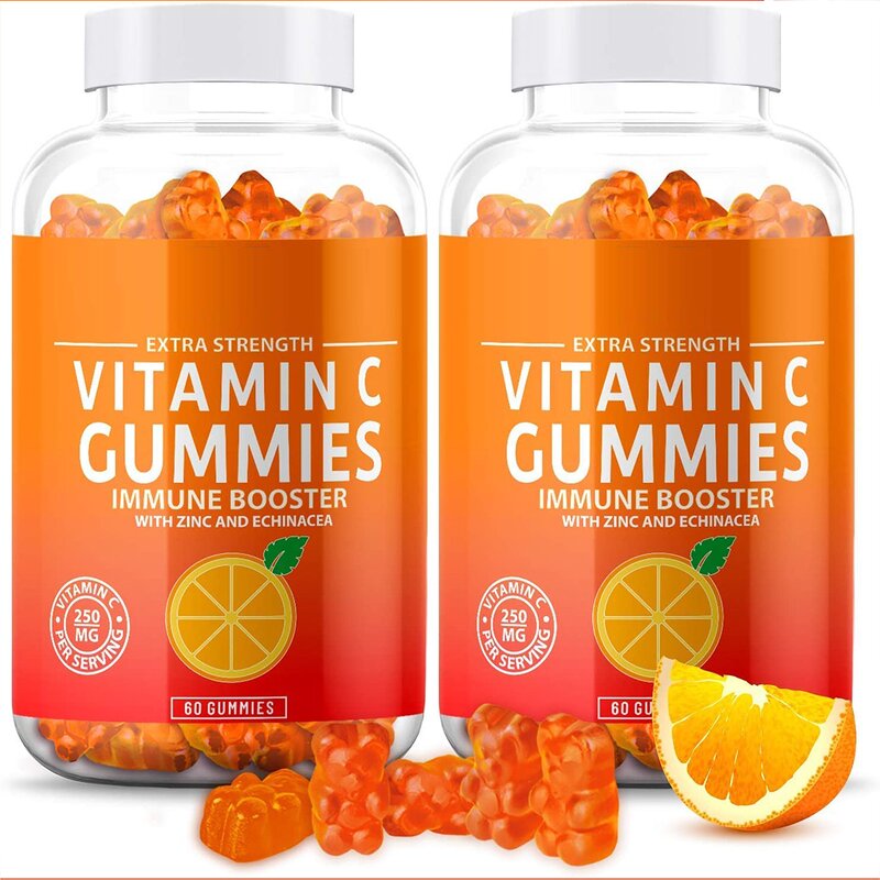 Glutathione Gummies - Manufacturer OEM/ODM/OBM Collagen Vitamin C for Kids
