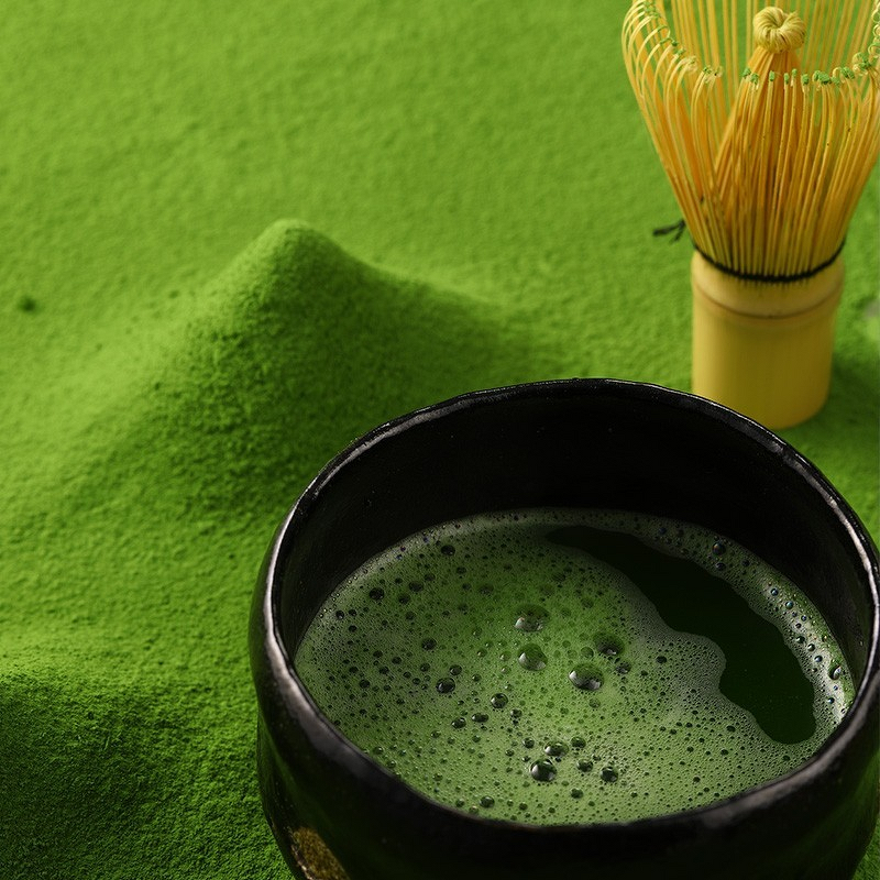 Matcha Powder - Manufacturer 100% Pure Japanese Organic Ceremonial Grade Tea