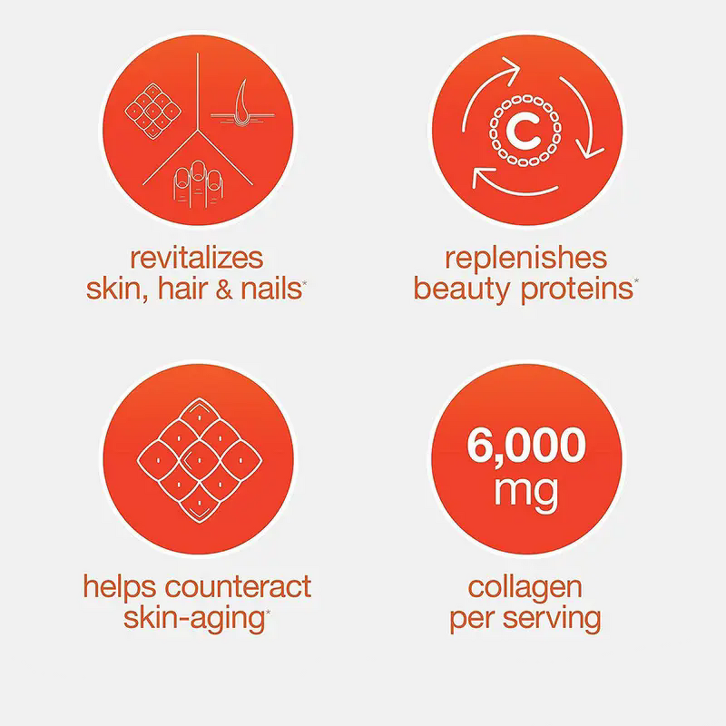 Collagen Tablets - Manufacturer Factory Wholesale Advanced Vitamin C Skin Hair