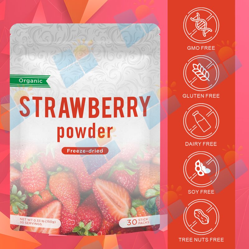 Jelly Supplement - Manufacturer OEM/ODM Private Label Custom Flavors Men Women