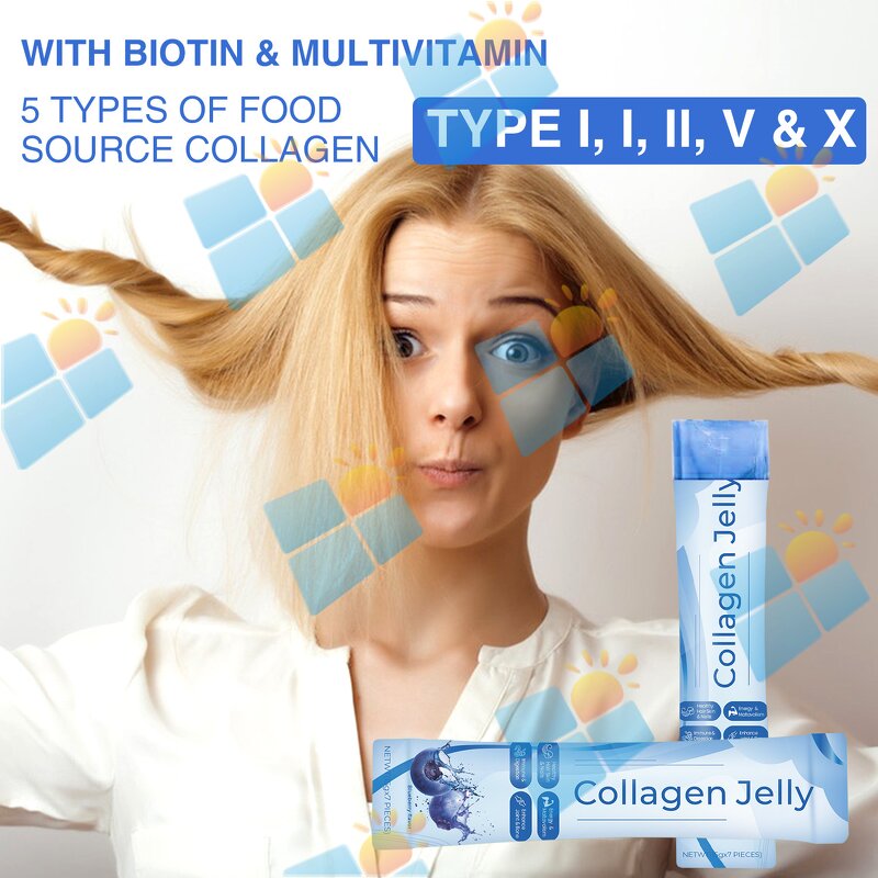 Creatine Jelly Sticks - Manufacturer Private Label Pre Workout Muscle Building