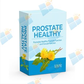 Prostate Tea - Manufacturer OEM/ODM Private Label Organic Halal Vegan Men