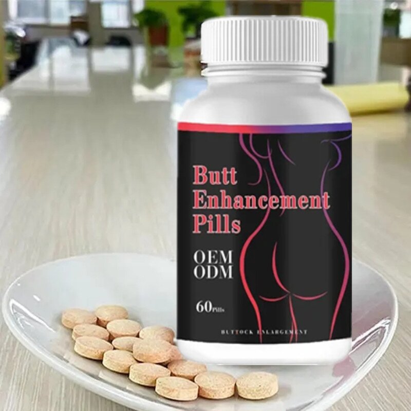 Butt Enhancement Pills - Manufacturer OEM/ODM/OBM Booty Hip Enlargement Firm