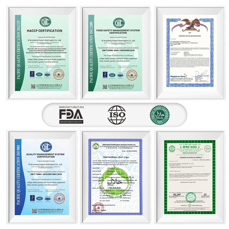 Multivitamin Capsules - Manufacturer OEM Private Label Fruits Vegetable Energy