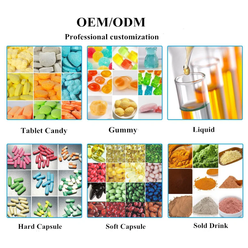 Slimming Tablets - Manufacturer Wholesale Low Sugar Effervescent Pills Support