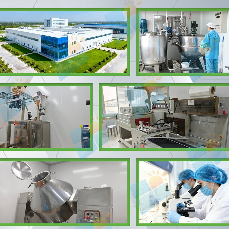 Oral Dissolving Film - Manufacturer OEM/ODM Pure Natural Organic Kids Adults ODF