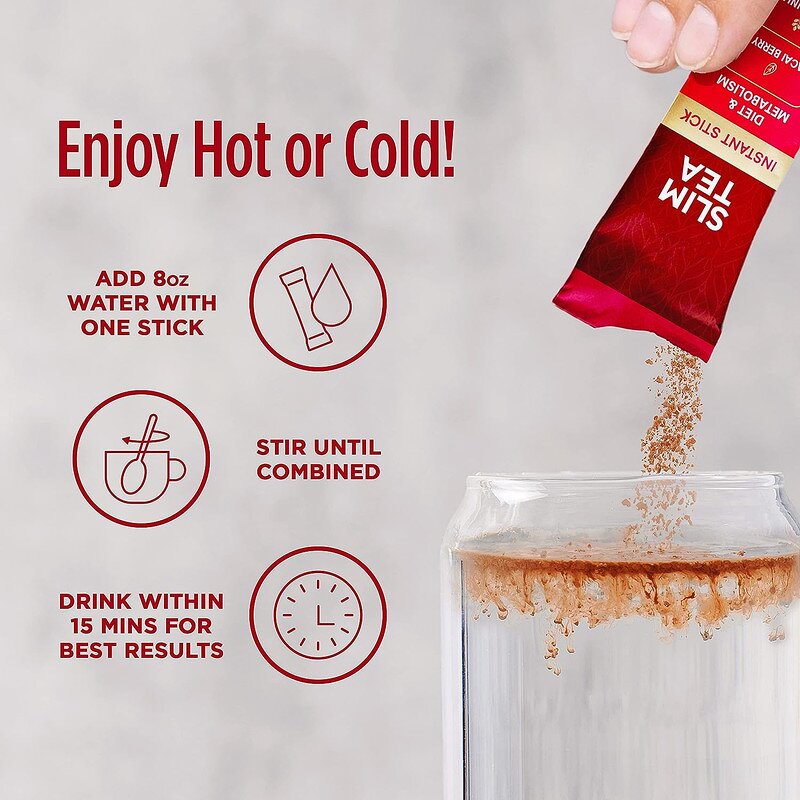 Detox Tea - Manufacturer OEM/ODM/OBM Private Label Organic Sugar-Free Fit Tea