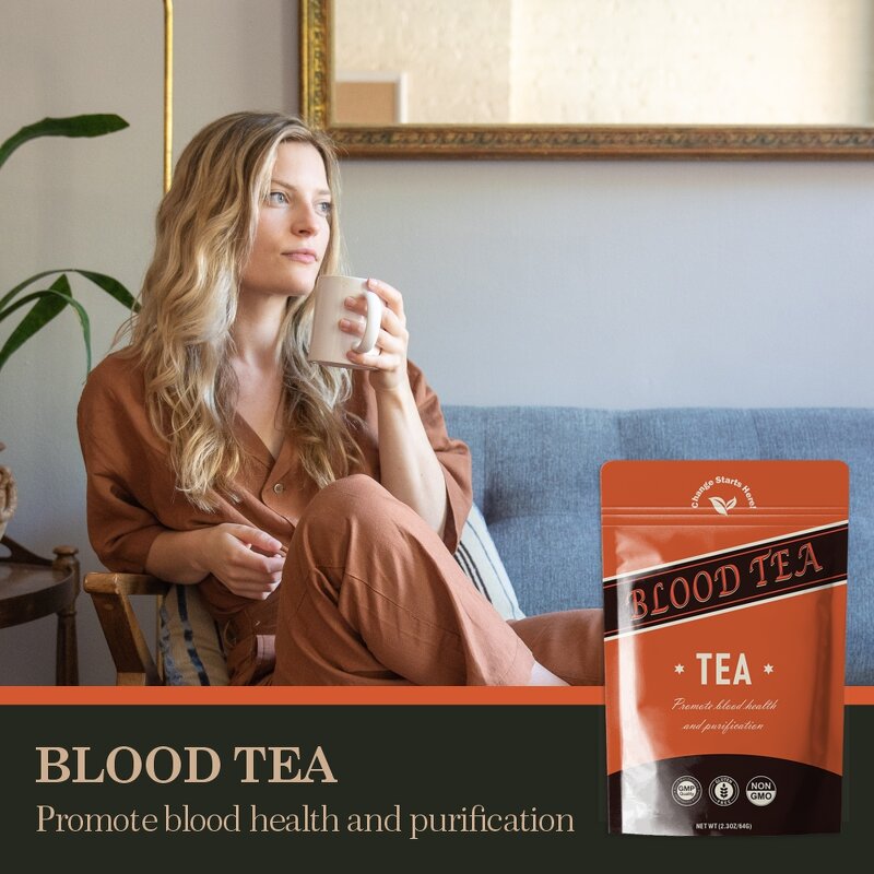 Lemon Ginger Tea - Manufacturer Private Label Instant Honey Warm Stomach Flavor