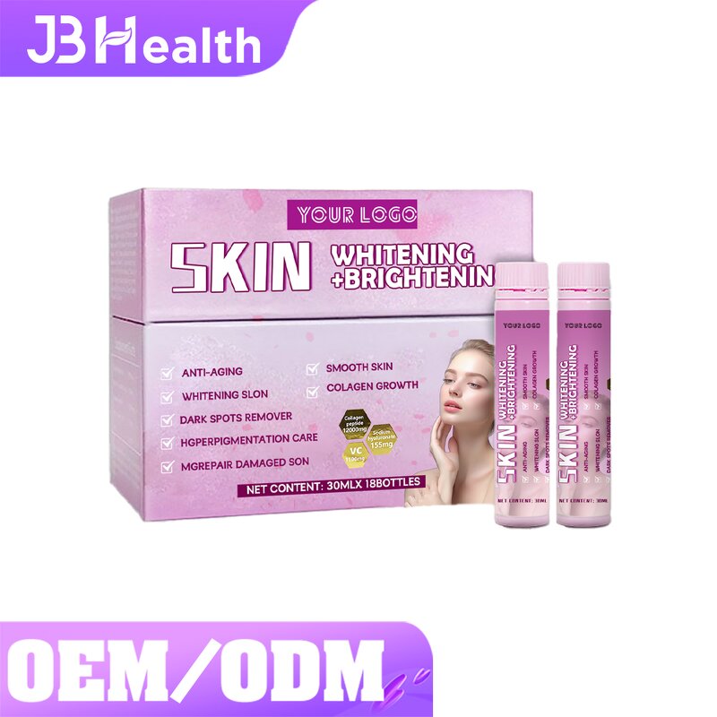 Collagen Peptide Drink - Manufacturer OEM/ODM Sodium Hyaluronate Skin Brightening