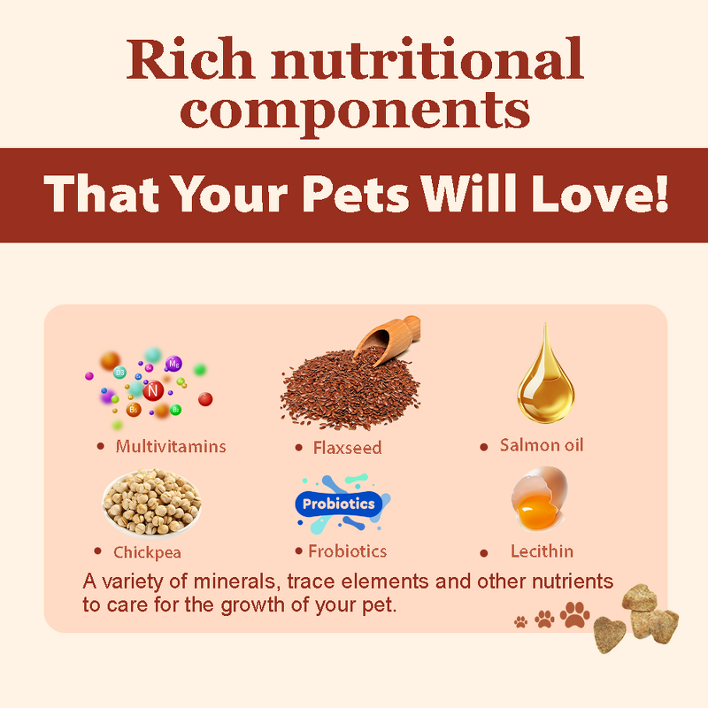 Dog Joint Chews - Manufacturer Custom 200Count Glucosamine MSM Immune Digestion