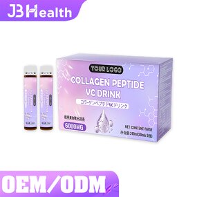 Vitamin C Collagen Drink - Manufacturer Wholesale Hydrolyzed Skin Antioxidant
