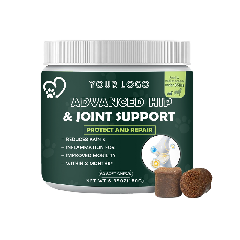 Dog Joint Chews - Manufacturer Glucosamine Hyaluronic Acid Mobility 180G