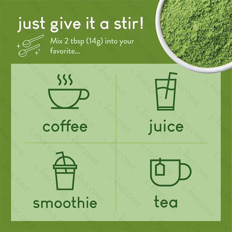 Collagen Powder - Manufacturer Custom Vegan Matcha Anti-Aging Skin Glow Energy