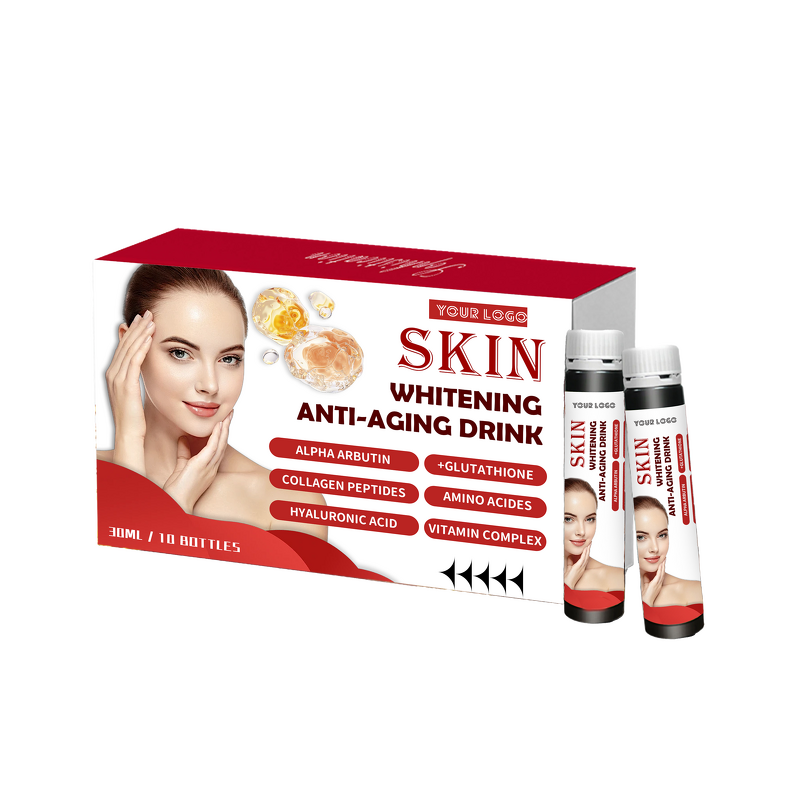 Beauty Drink - Manufacturer Collagen Amino Acids Skin Whitening Anti-Aging