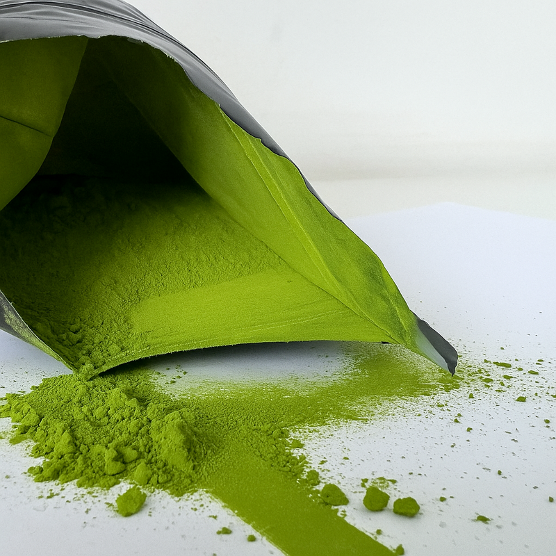 Matcha Powder - Manufacturer Organic Antioxidant Gluten Free Vegan Energy Boost