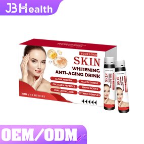 Beauty Drink - Manufacturer Collagen Amino Acids Skin Whitening Anti-Aging