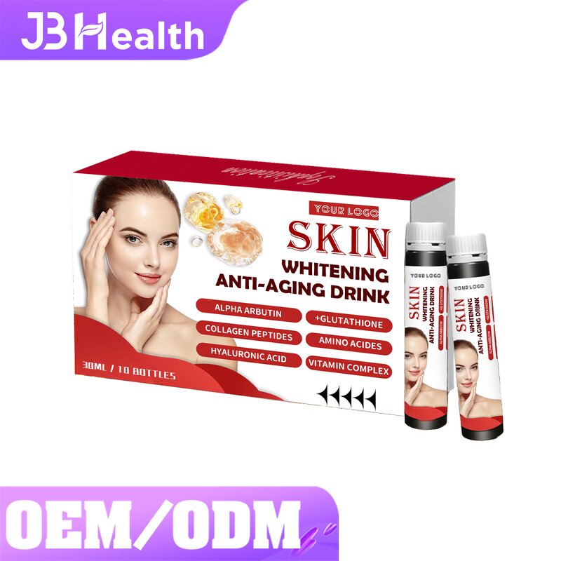 Beauty Drink - Manufacturer Collagen Amino Acids Skin Whitening Anti-Aging