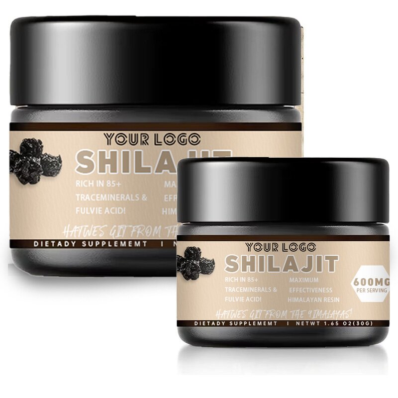 Shilajit Resin - Manufacturer Ayurvedic Fulvic Acid Reproductive Health Libido