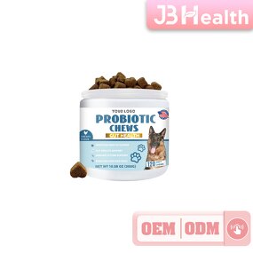 Dog Probiotics - Manufacturer Hot Selling Intestinal Digestive Enzymes Prebiotics