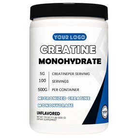 Creatine Powder - Manufacturer Wholesale Custom Formula Flavor Private Label OEM