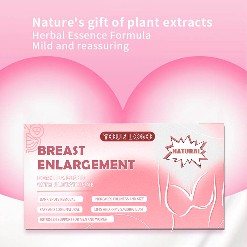 Breast Enlargement Liquid - Manufacturer OEM Glutathione Dark Spots Skin Elasticity