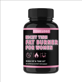 Fat Burner Capsules - Manufacturer Garcinia Cambogia Keto Slimming Weight Loss