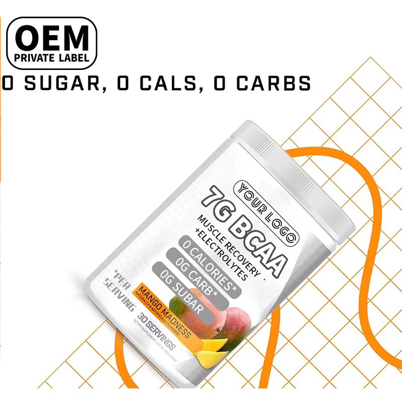 Creatine Powder - Manufacturer Hot Selling Amino Acids CLA Carnitine Pre Workout