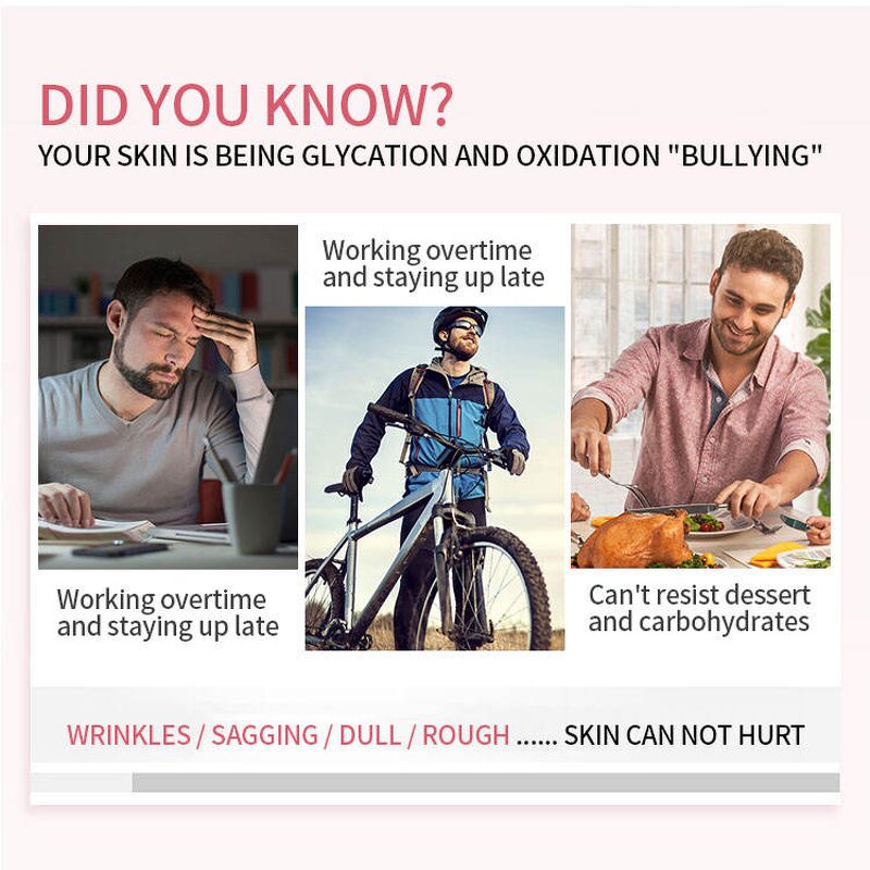 Collagen Oral Liquid - Manufacturer Hot Selling Skin Whitening Repair Growth