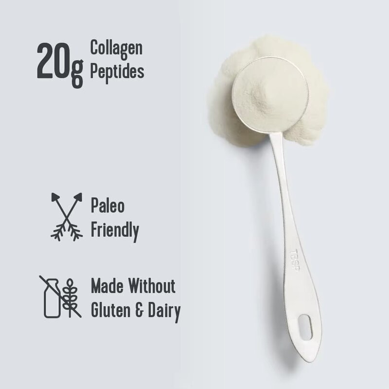 Collagen Peptides - Manufacturer Premium 265g Unflavored Skin Hair Bone Joint